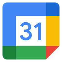 Google Calendar logo