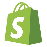 Shopify logo