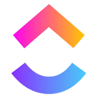 ClickUp logo